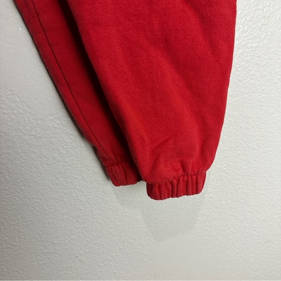 Team Bieber Tour Sweatpants Size Large - Picture 2 of 12